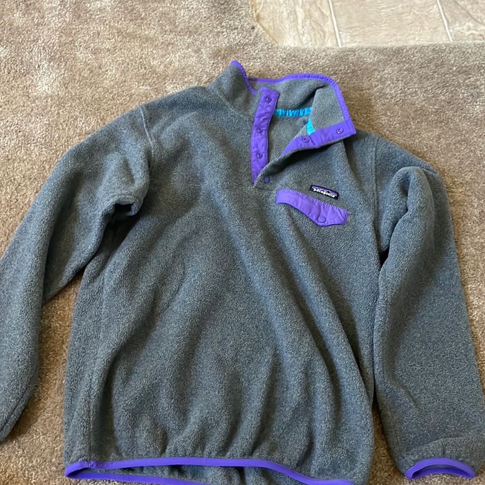 Patagonia pullover